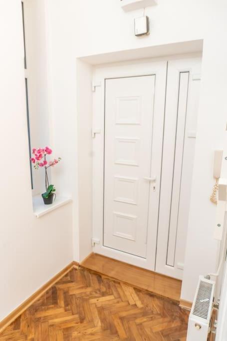 Central And Comfy 2Bdr Apartment Near Parliament Beograd Eksteriør billede