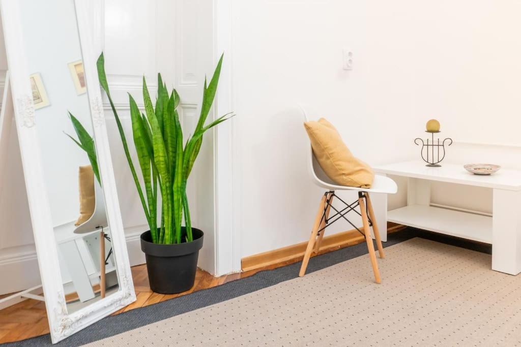 Central And Comfy 2Bdr Apartment Near Parliament Beograd Eksteriør billede